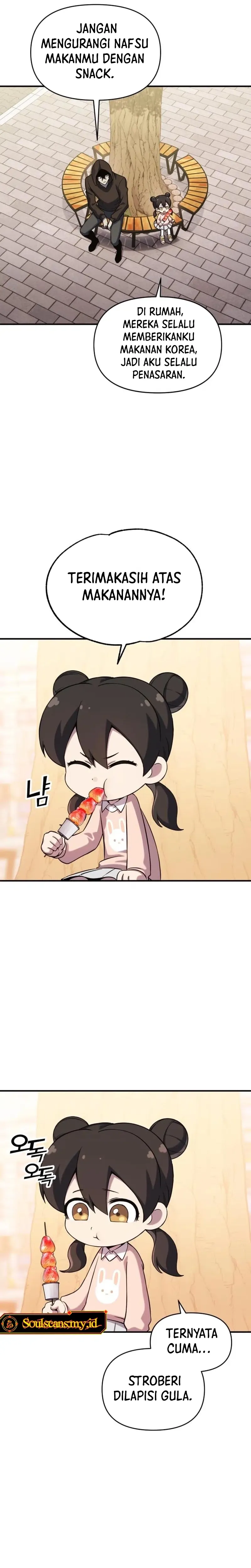 YoKai Yokai Yokai! chapter 3 halaman 15